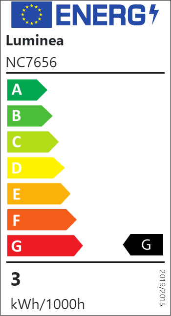 3 Watt Led Alkaline Spotlight